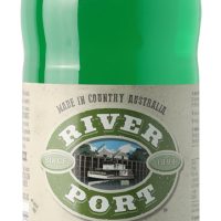 RIVER PORT OLDE STYLE LIME 12X600ML