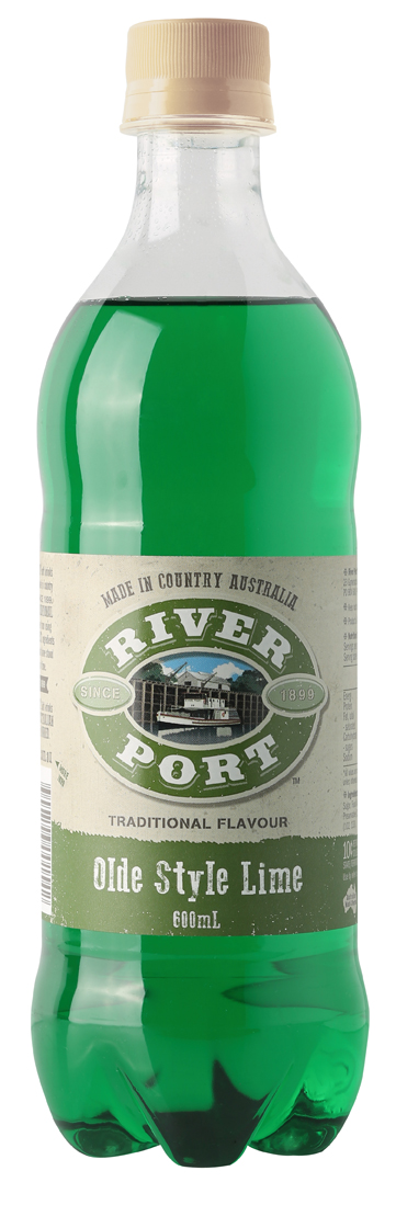 RIVER PORT OLDE STYLE LIME 12X600ML