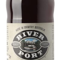 RIVER PORT DOUBLE SARSAPARILLA 12X600ML