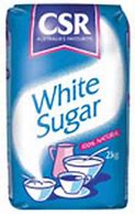 CSR WHITE SUGAR 6X2KG