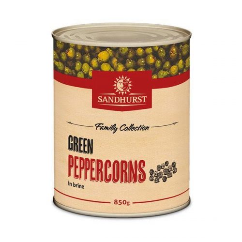 S/HURST PEPPERCORN GREEN 12X800G