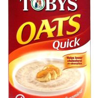 UNCLE TOBY'S QUICK OATS 9X1KG