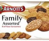 ARN FAMILY ASSORTED 8X500G