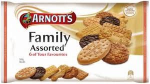 ARN FAMILY ASSORTED 8X500G