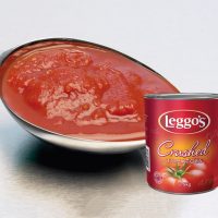 LEGGO'S CRUSHED TOMATOES 3XA10