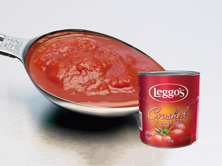 LEGGO'S CRUSHED TOMATOES 3XA10