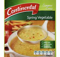 CONT PKT SPRING VEGIE 16X30G