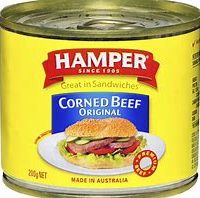 HAMPER CORN BEEF 12x200G