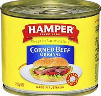 HAMPER CORN BEEF 12x200G