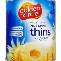 G/C PINEAPPLE THINS 3XA10