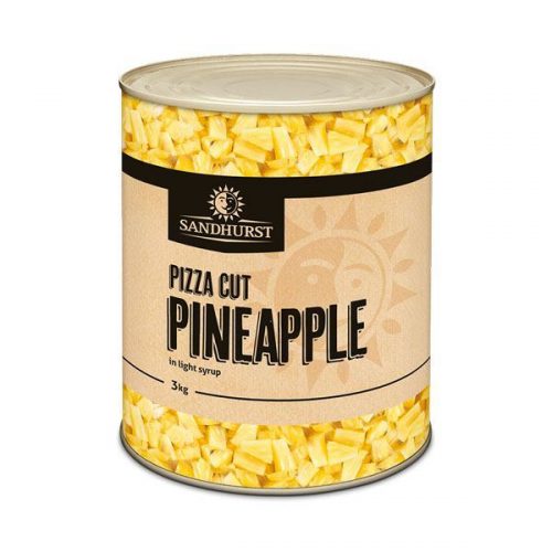 S/H PIZZA CUT P/APPLE 6XA10