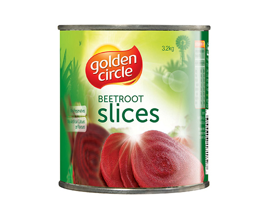 EDGELL SLICED BEETROOT 3XA10