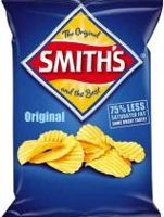 CRINKLE CUT ORIGINAL 18X45G