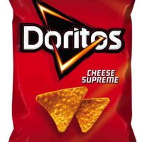 DORITOS CHEESE SUPREME 12X170G