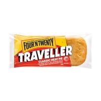 4+20 TRAVELLER CLASSIC BEEF PIE 24X160G