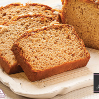 PRIEST BANANA BREAD SLICE G/F 6INNER X(8X95G)