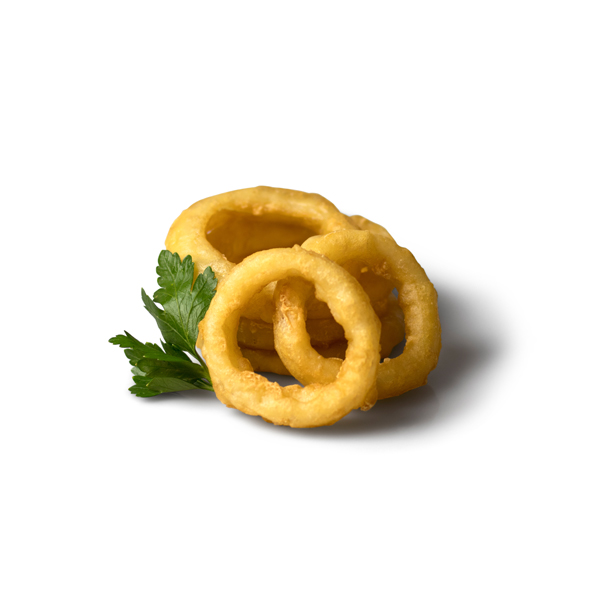 A&T BEER BATTERED ONION RINGS 5X1KG