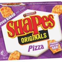 ARN SHAPES PIZZA 24X190G