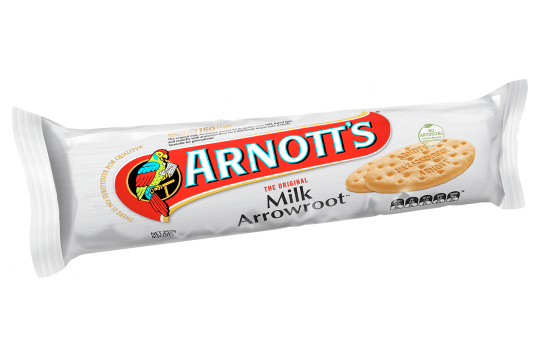 ARN MILK ARROWROOT 20X250G