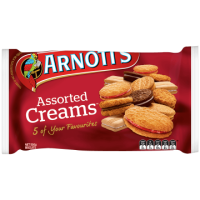 ARN ASSORTED CREAM 8X500G