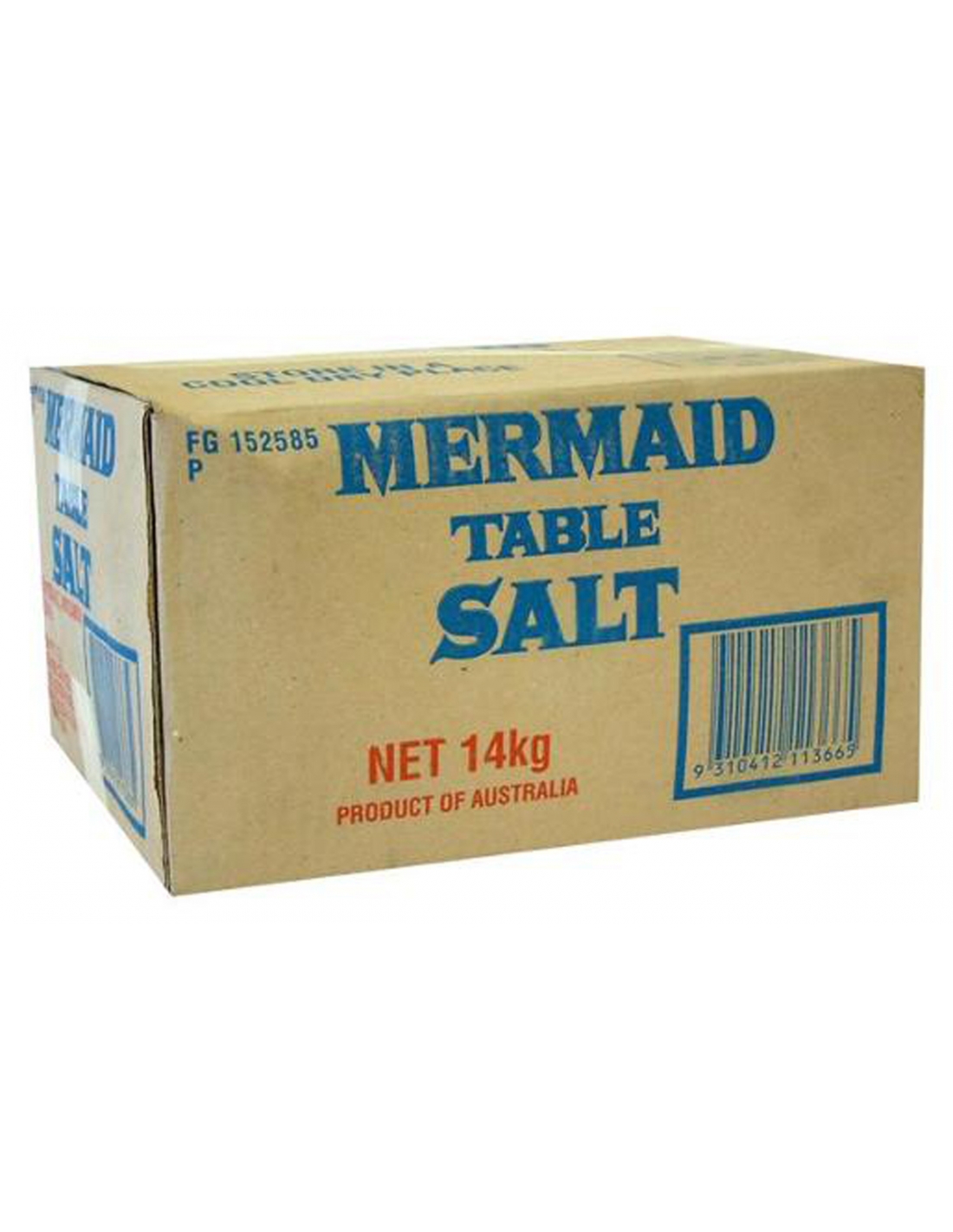 MERMAID TABLE SALT 1X14KG