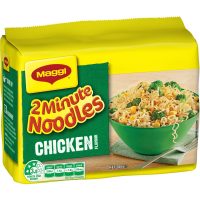 MAGGI 2 MIN NOODLES CHICK MULTI PACK 6X5X72G