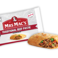 MRS MACS TRADITIONAL VEGETABLE PASTIE 12X165G