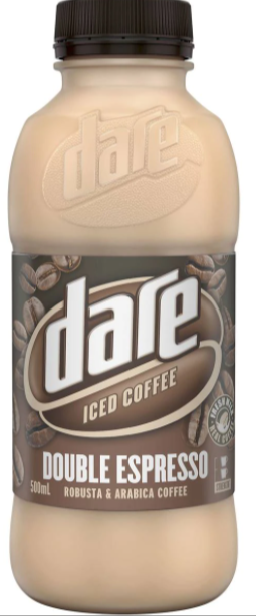 DARE DBL ESPRESSO NAS 6X500ML