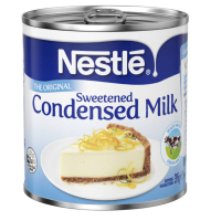 NESTLE SWEETENED CONDENSED MILK 12X395G