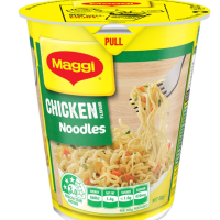 MAGGI NOODLE CUP - CHICKEN 12X60G