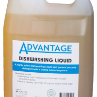 POLO DISHWASHING LIQUID 5LT