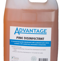 POLO PINE DISINFECTANT 5LT