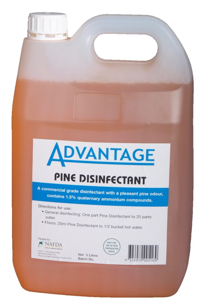 POLO PINE DISINFECTANT 5LT