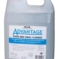 POLO OVEN & GRILL CLEANER 5LT