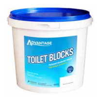 ADVANTAGE TOILET BLOCKS 4KG