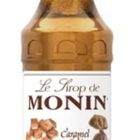 MONIN SYRUP-SALTED CARAMEL 6X700ML