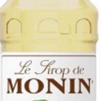 MONIN SYRUP-LYCHEE 6X700ML