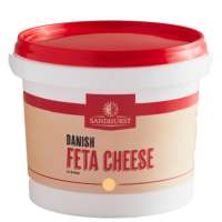 SANDHURST DANISH FETA IN BRINE 2X2KG