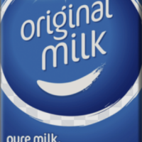 PURA WHITE MILK 28X600ML