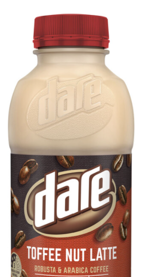 DARE PROTEIN SMOOTHIE MIXED BERRY 6X400ML