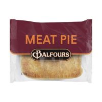 BALFOURS SQUARE MEAT PIES 24X175GM