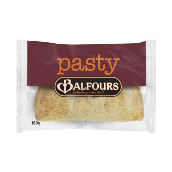 BALFOURS PASTIES 12X160G