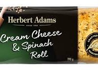 H/A SPINACH+CHEESE ROLL 12X190G