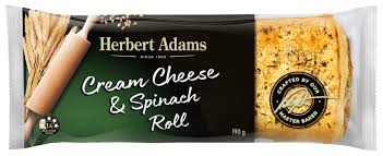 H/A SPINACH+CHEESE ROLL 12X190G