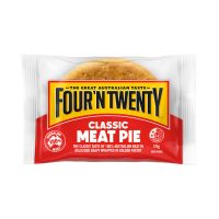 4+20 MEAT PIES 24X175G