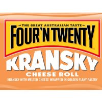 4+20 CHEESE KRANSKY ROLL 24X170G