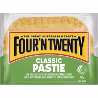 4+20 PASTIES 12X175G
