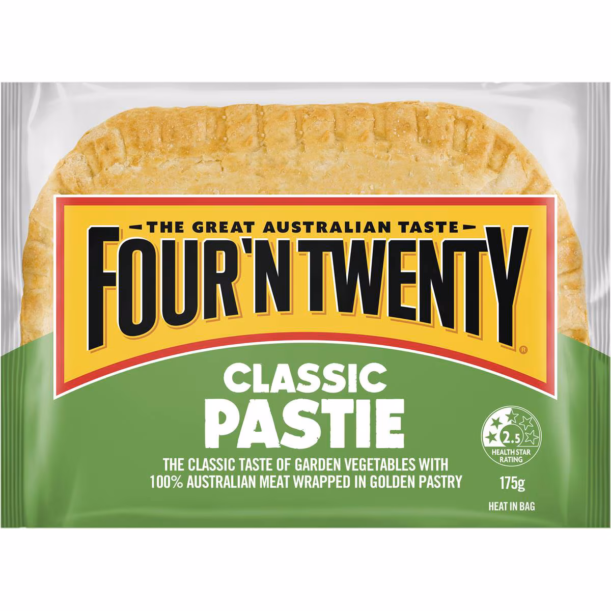 4+20 PASTIES 12X175G