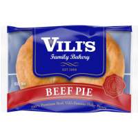 VILI'S BEEF PIE 24X160G