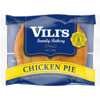 VILI'S CHICKEN PIE 12X160G